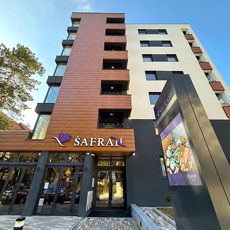Safran Zlatibor Hotel Luaran gambar