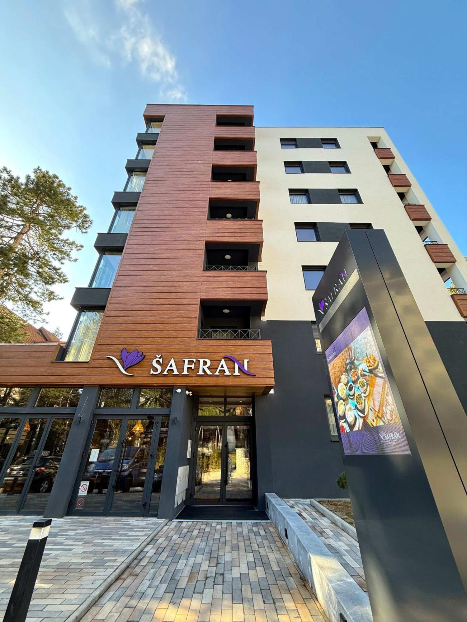 Safran Zlatibor Hotel Luaran gambar