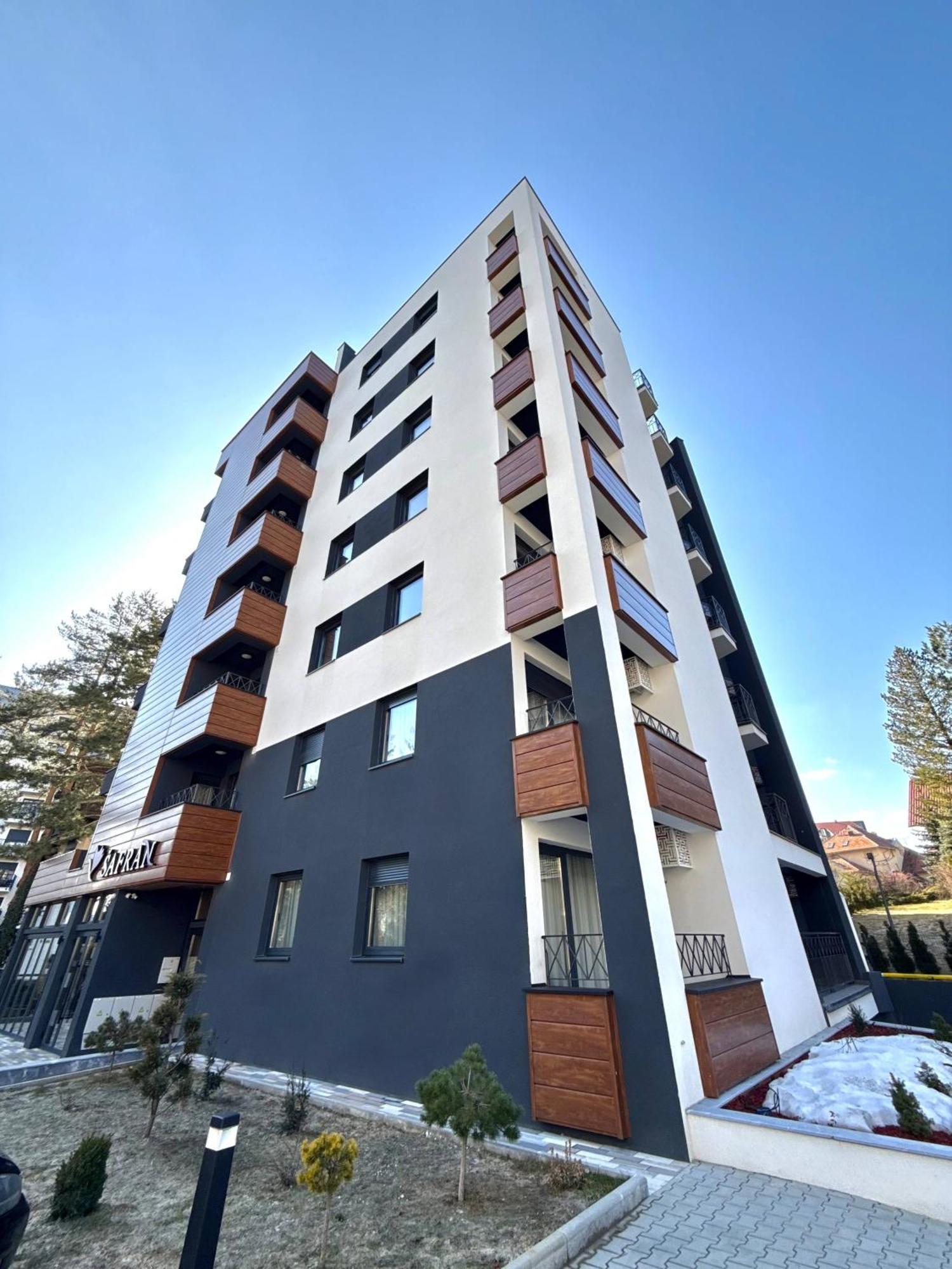 Safran Zlatibor Hotel Luaran gambar