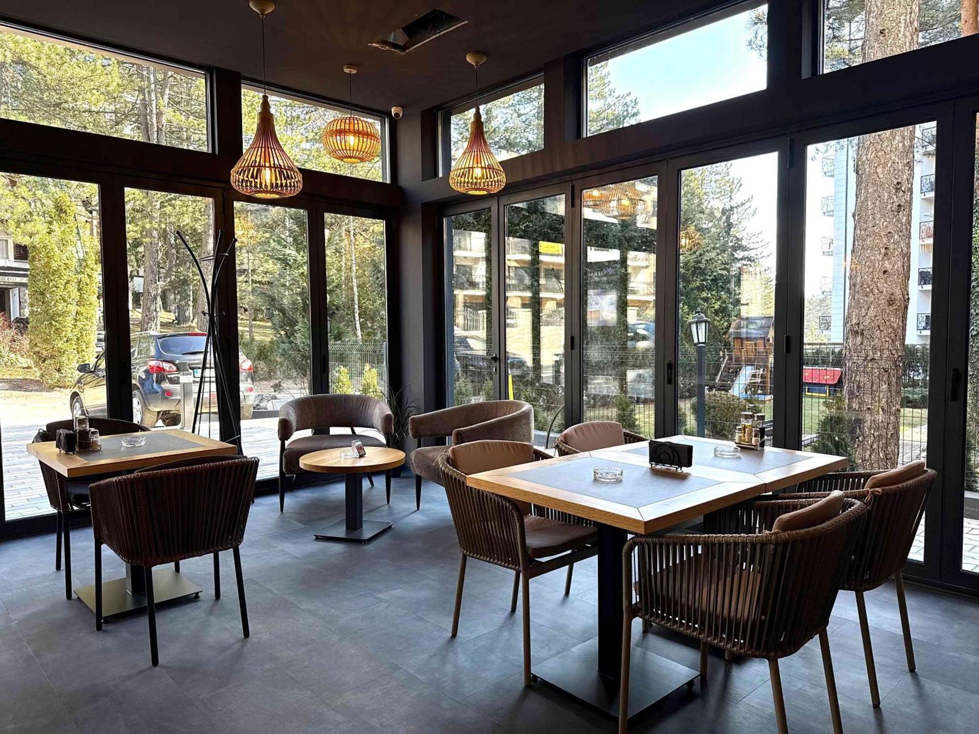 Safran Zlatibor Hotel Luaran gambar