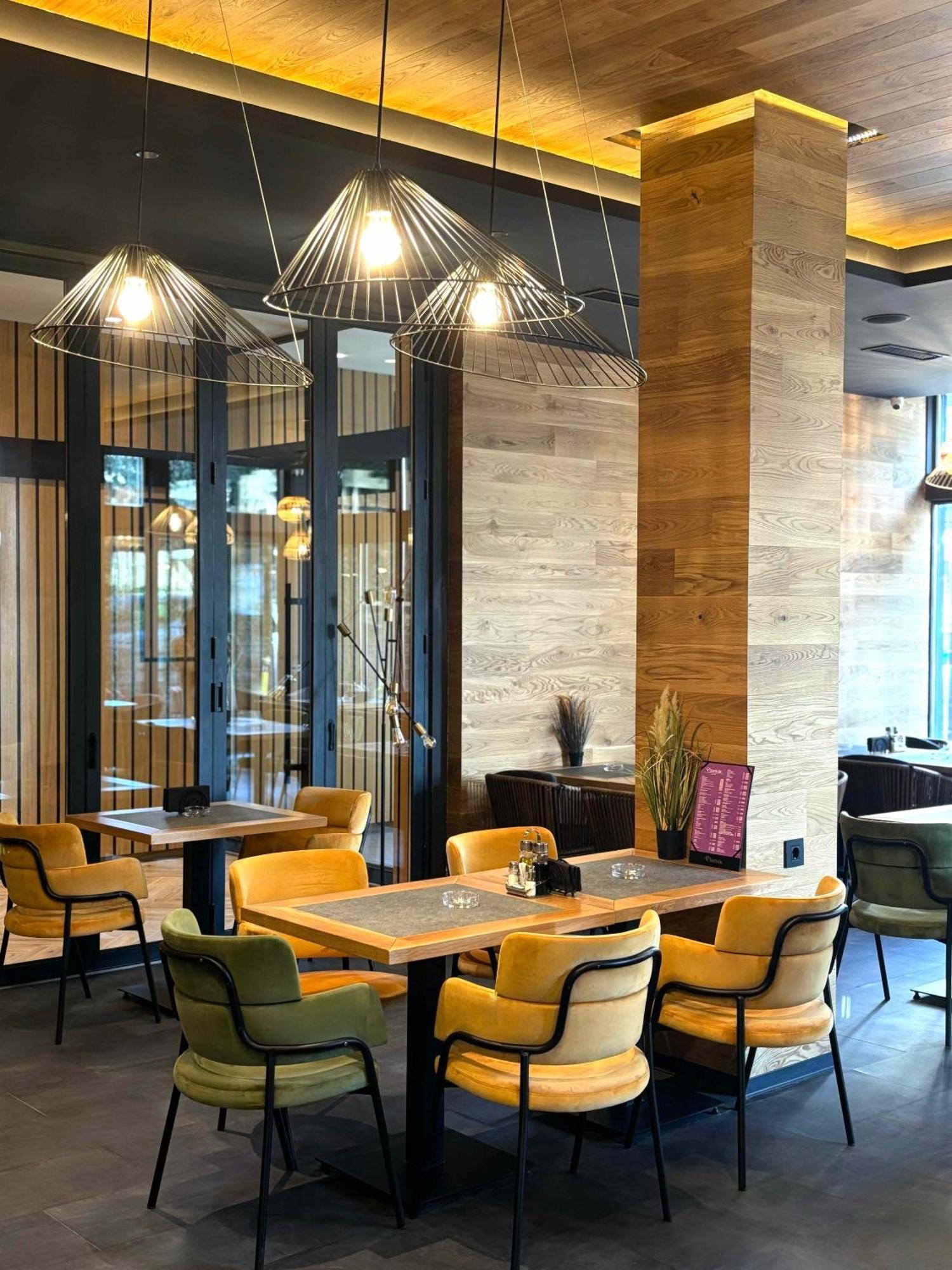 Safran Zlatibor Hotel Luaran gambar