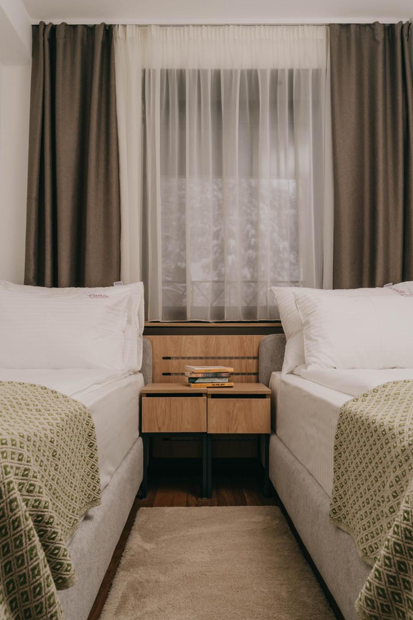 Safran Zlatibor Hotel Luaran gambar
