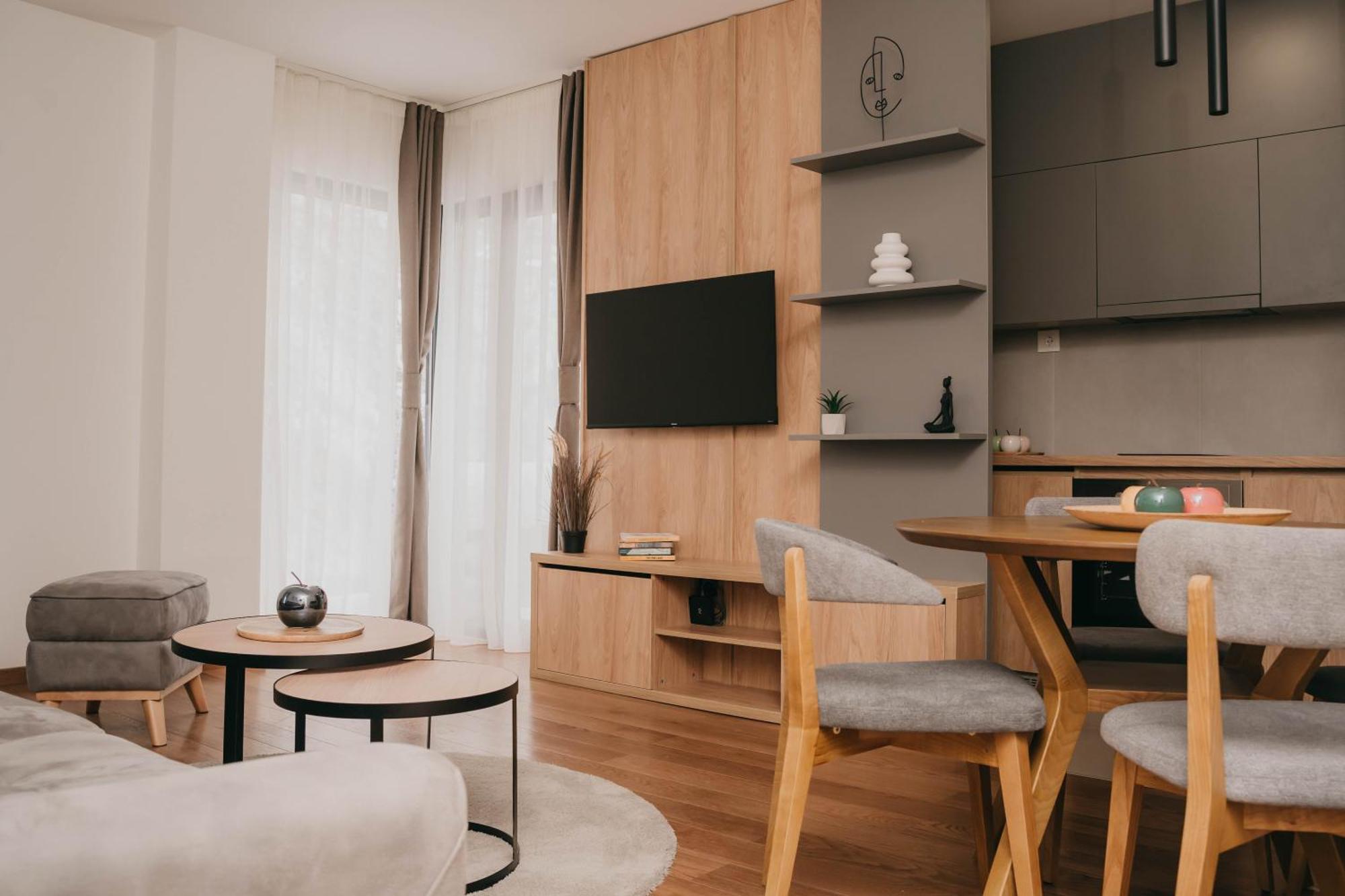 Safran Zlatibor Hotel Luaran gambar