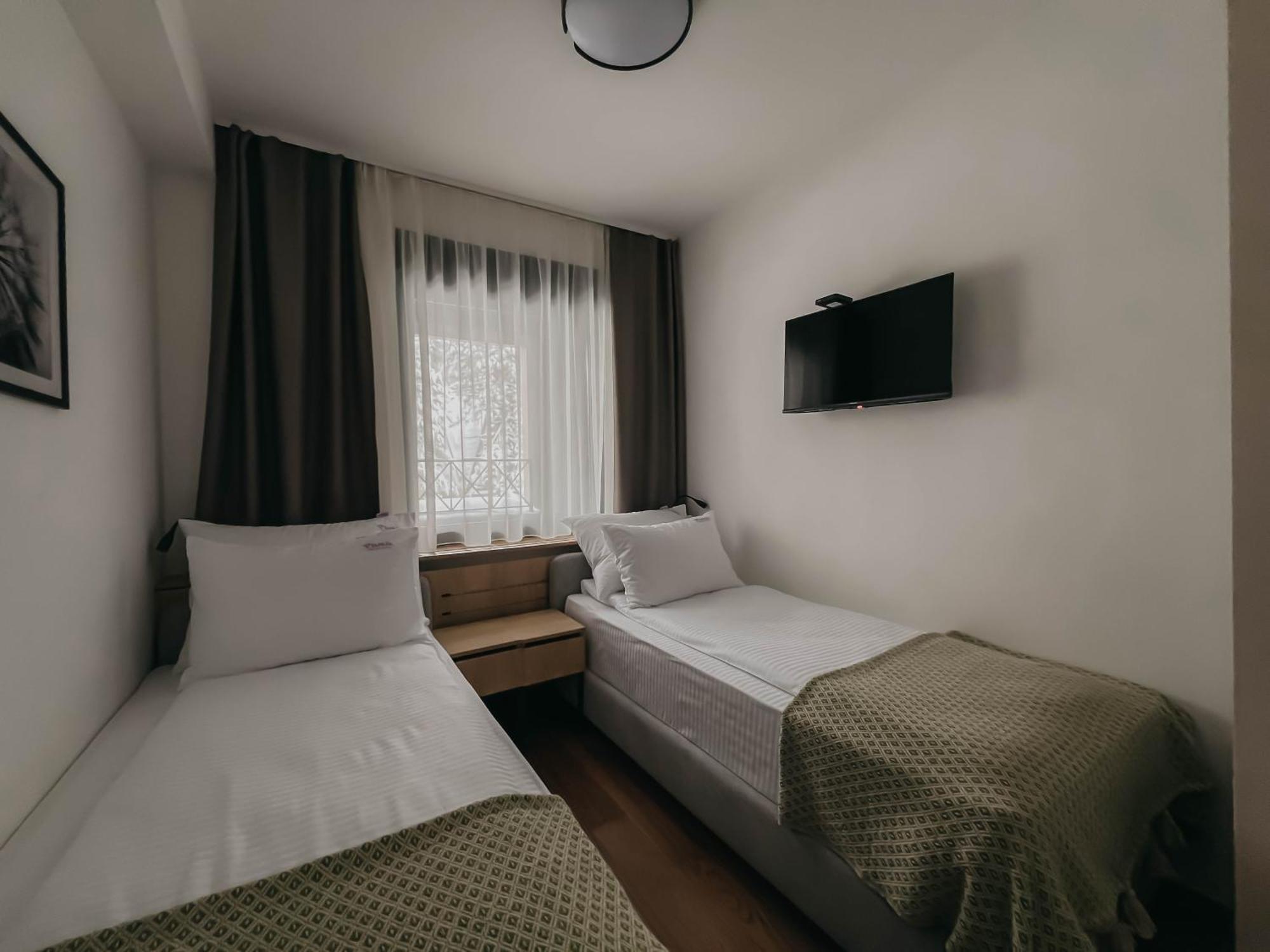 Safran Zlatibor Hotel Luaran gambar